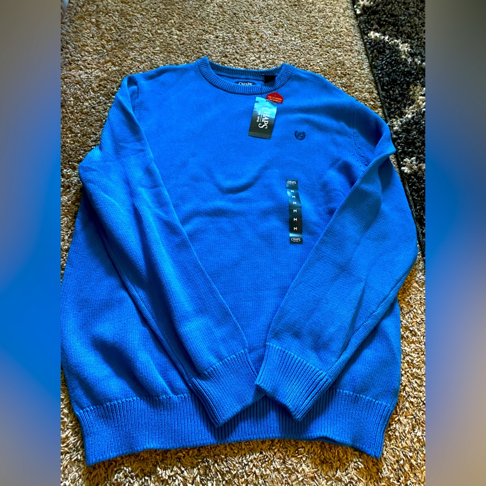 Men’s Chaps Sweater